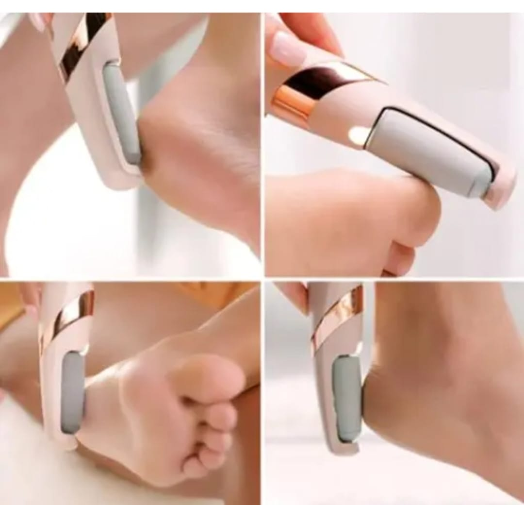 Rechargeable ELECTRONIC PEDICURE TOOLS
