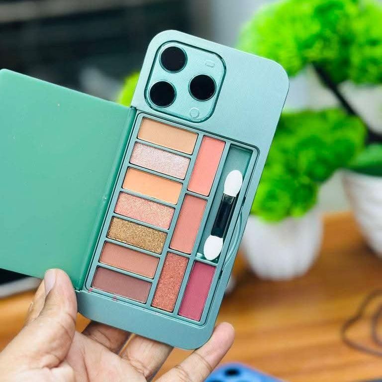 iPhone Shape Makeup Kit