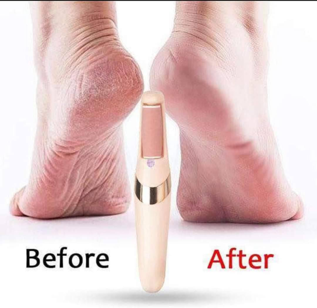 Rechargeable ELECTRONIC PEDICURE TOOLS