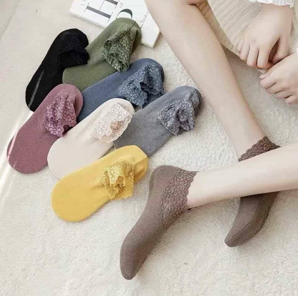 Ladies winter socks