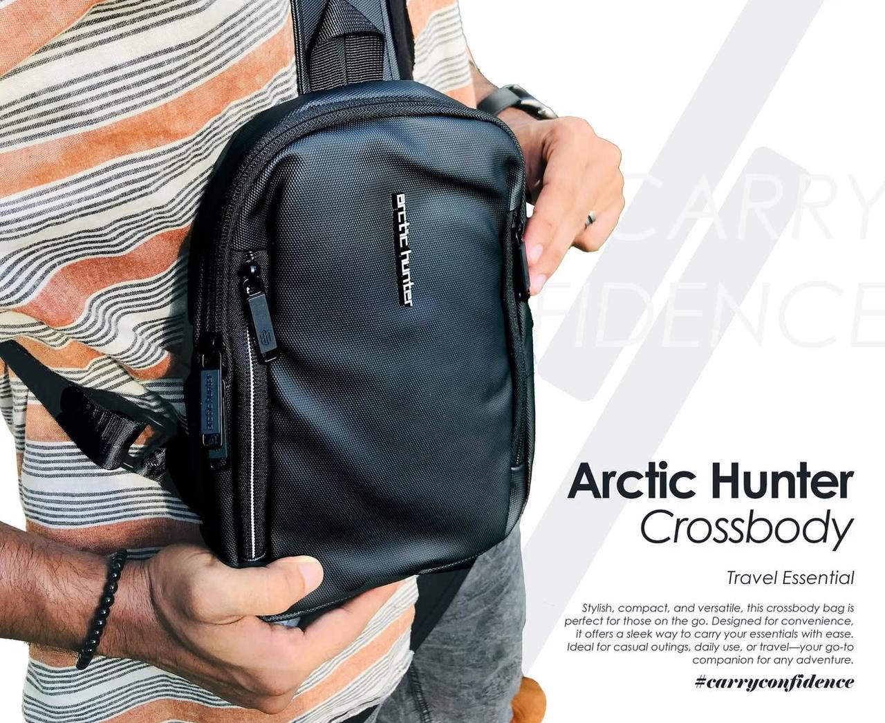 Arctic Hunter Side Bag