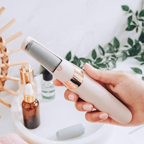 Rechargeable ELECTRONIC PEDICURE TOOLS