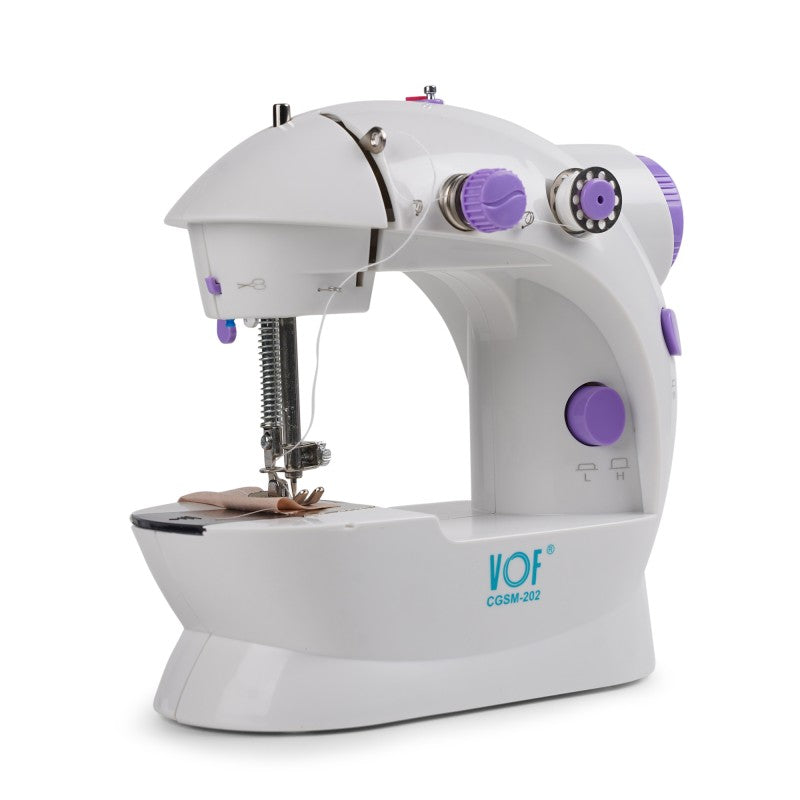 VOF Mini Sewing Machine CGSM 202 PP