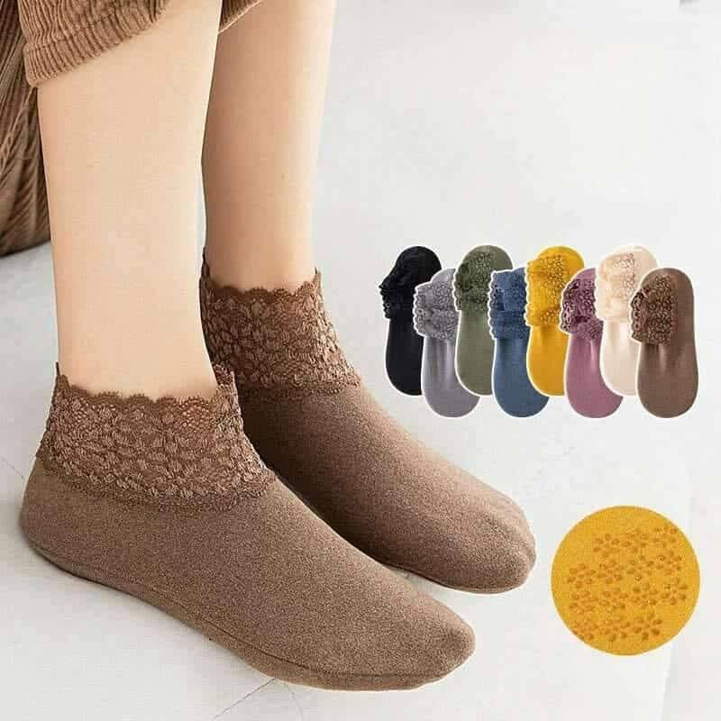 Ladies winter socks