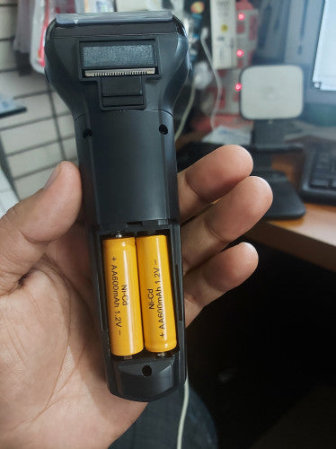 KM-6330 3 In 1 Hair Trimmer Grooming Kit