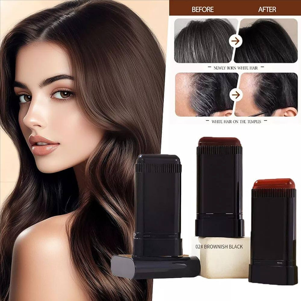 Waterproof and Sweat Proof Hair Dye Color