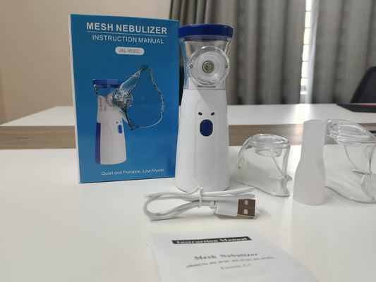 Mesh Nebulizer (Model: JSL-W302)