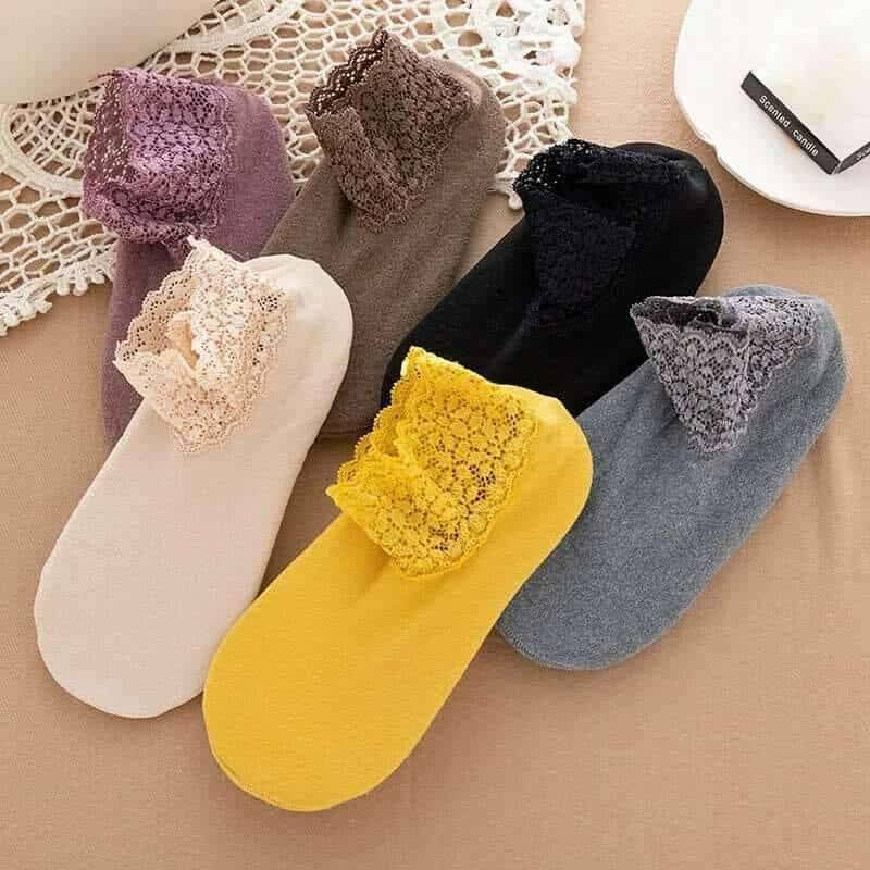 Ladies winter socks
