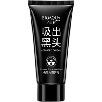 Bioaqua Blackhead remover black Mask