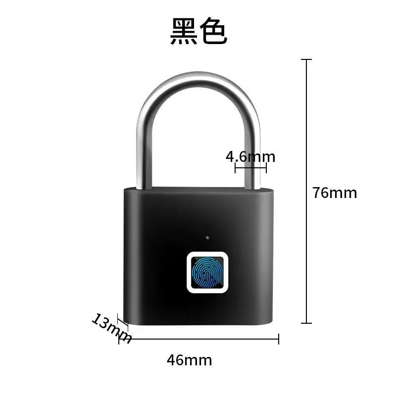 Fingerprint Lock