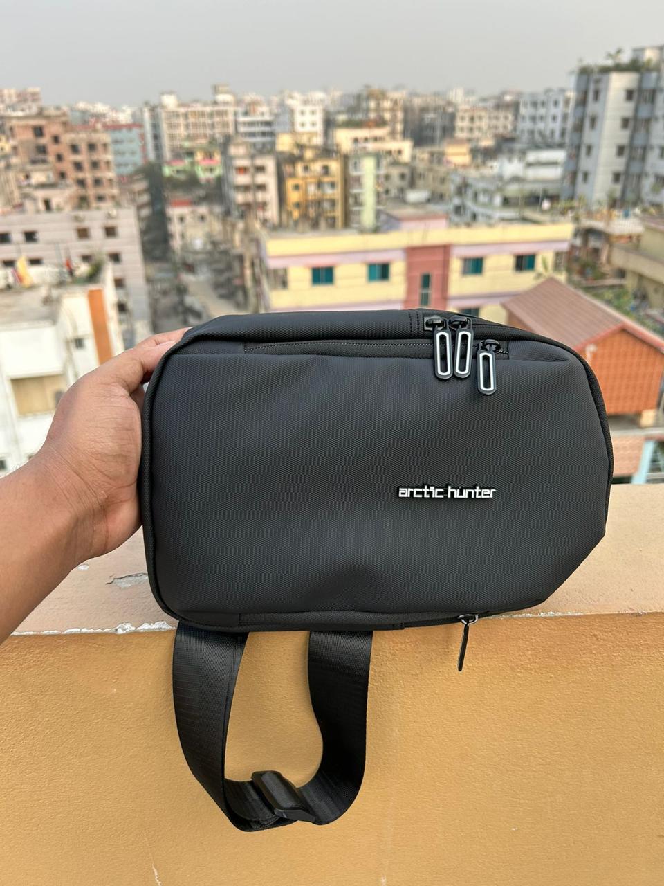 Arctic Hunter Side Bag