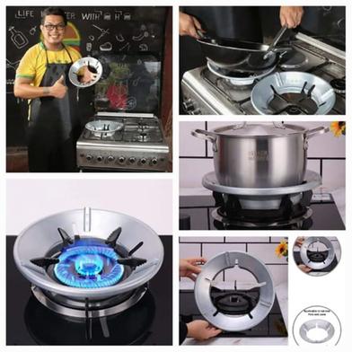 Energy Saving Gas Stove Cover দুই পিছ ৪৯৯ টাকা