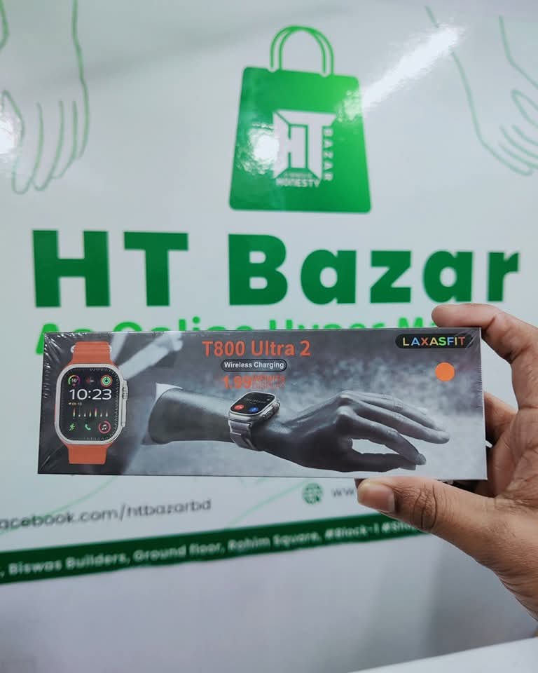 T800 Ultra 2 Smart Watch