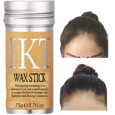 IKT Hair Wax Stick For setting and controlling Hair-75gm