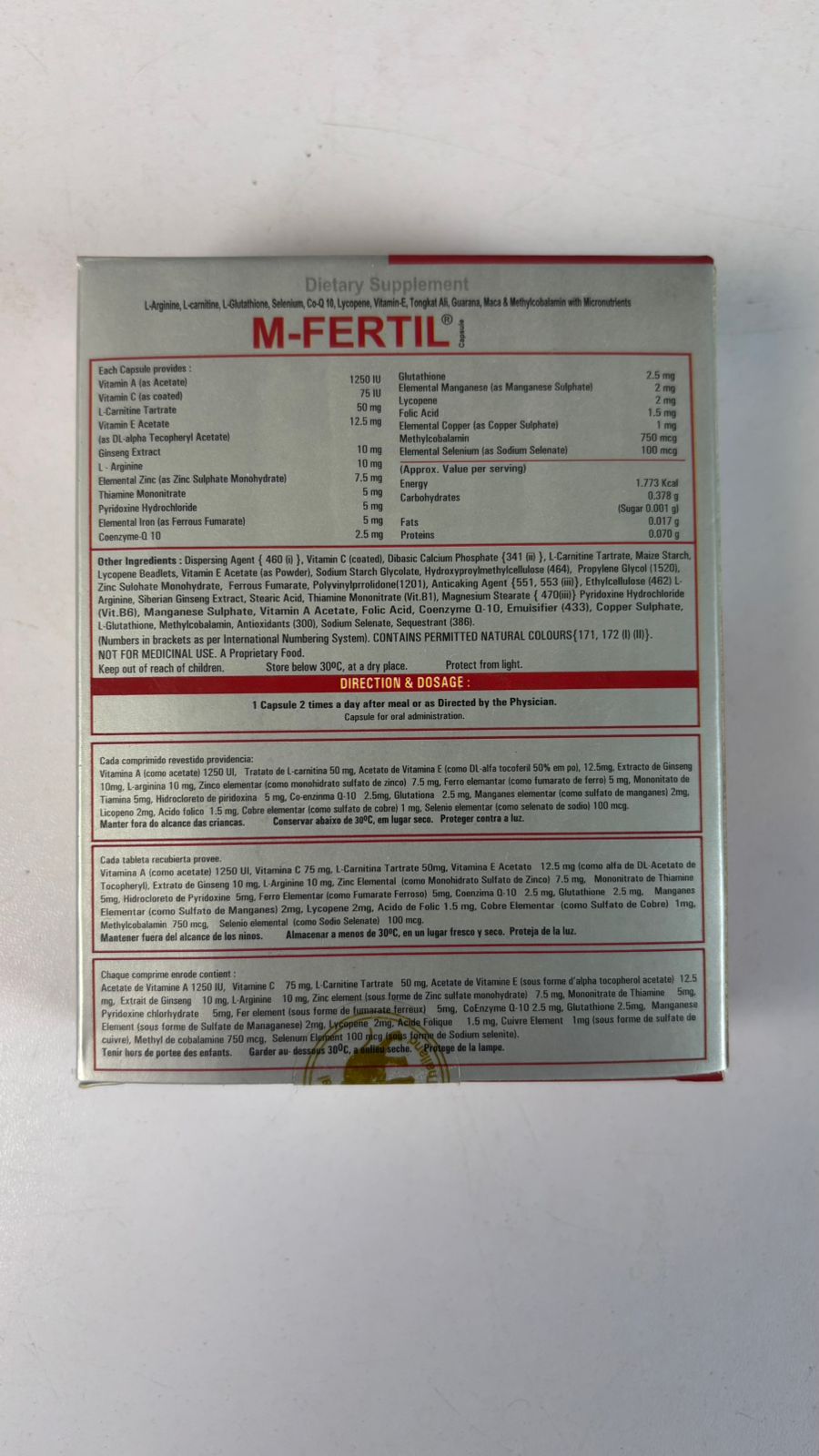 M-FERTIL