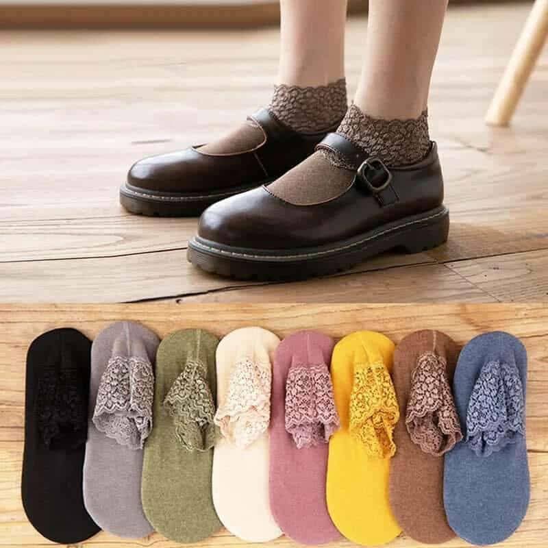 Ladies winter socks
