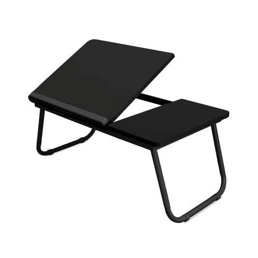 Foldable Double Head Laptop Table