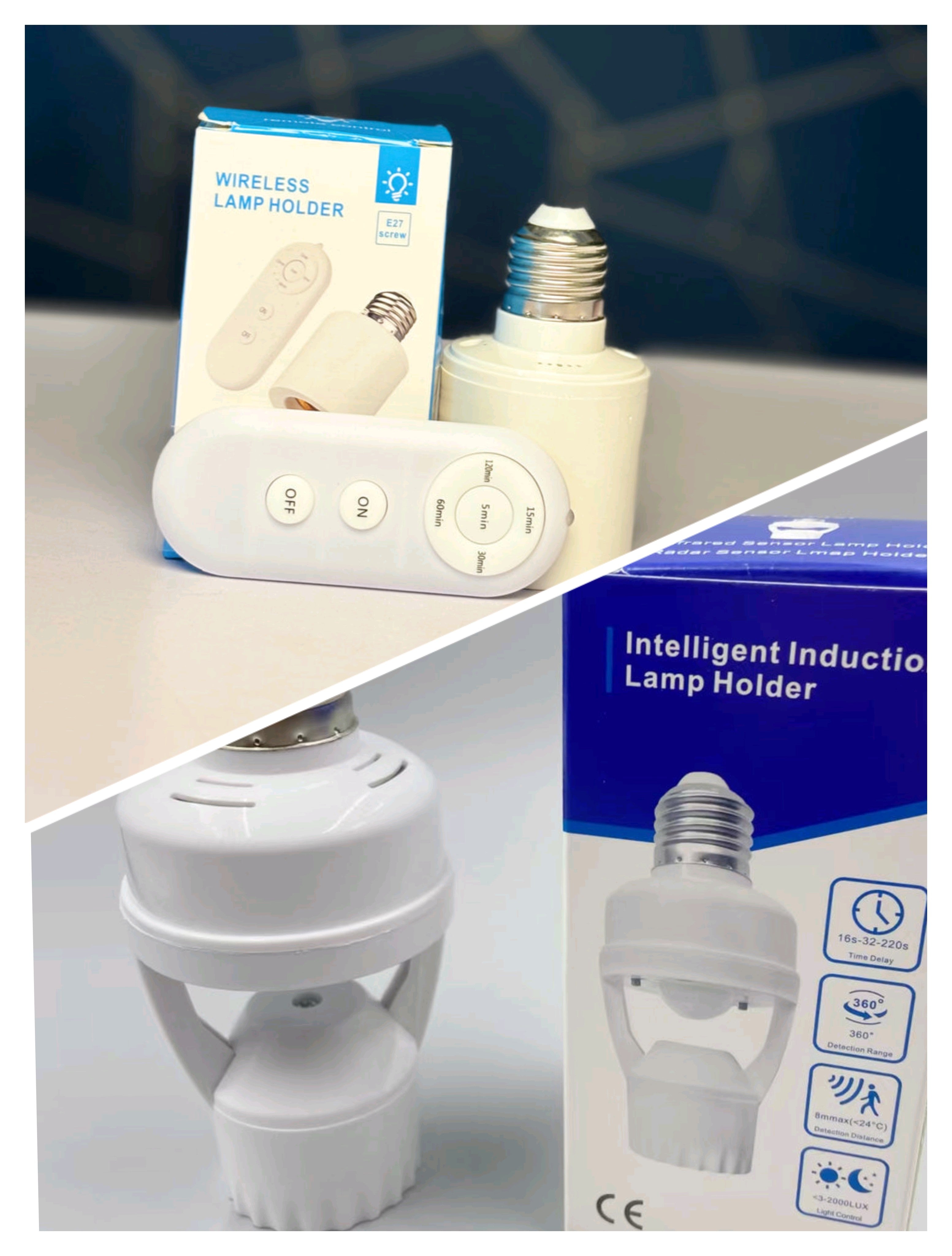 দুটি নিলে সেন্সর হোল্ডার +রিমোট হোল্ডার মাত্র ৭৯৯ টাকা