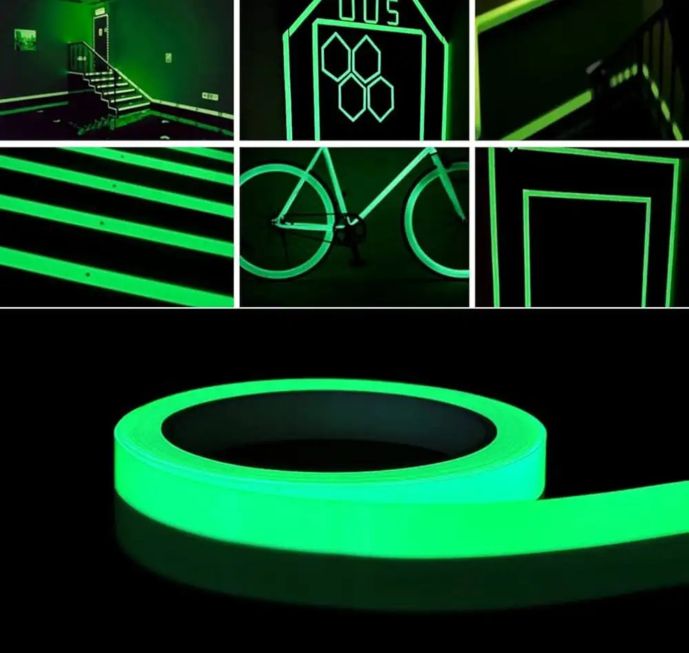 Luminous tape (1pcs)। রাতের অন্ধকারকে জয় করুন