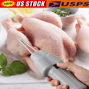 Electric Poultry Pulling Machine