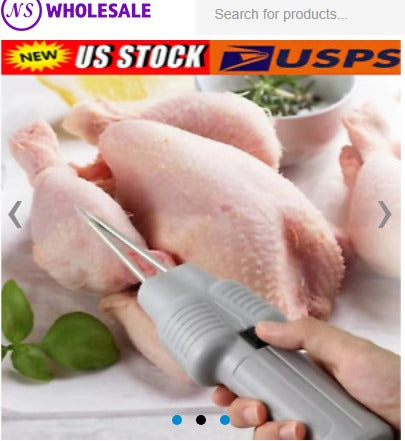 Electric Poultry Pulling Machine