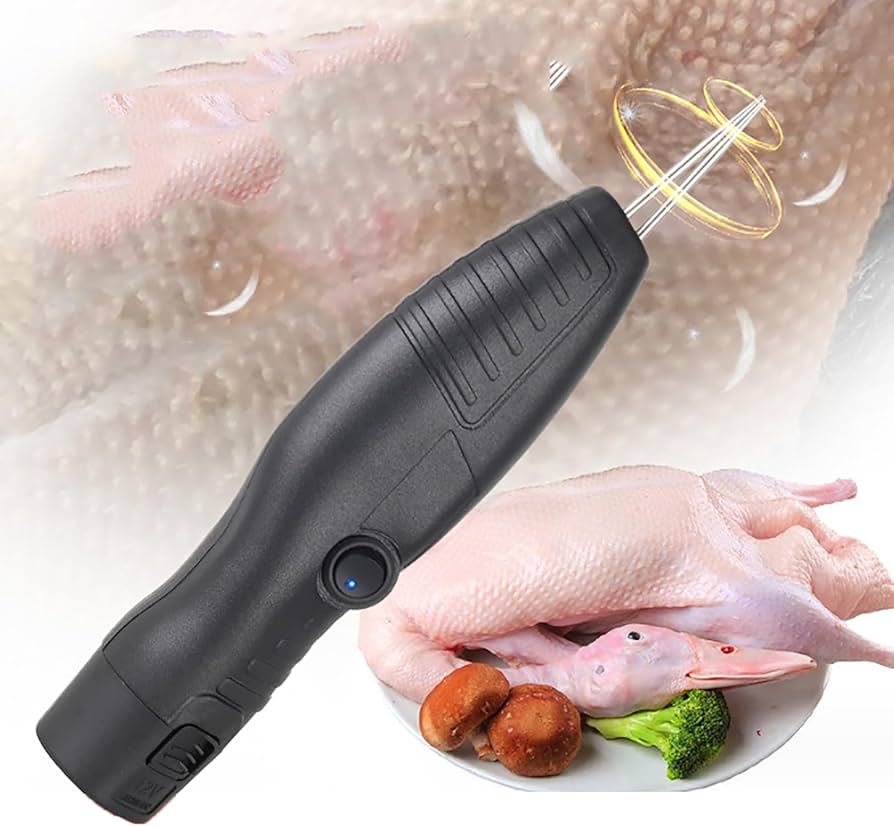 Electric Poultry Pulling Machine