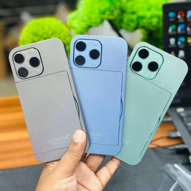 iPhone Shape Makeup Kit