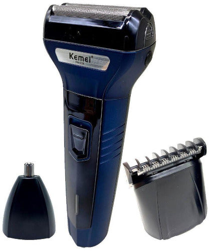 KM-6330 3 In 1 Hair Trimmer Grooming Kit