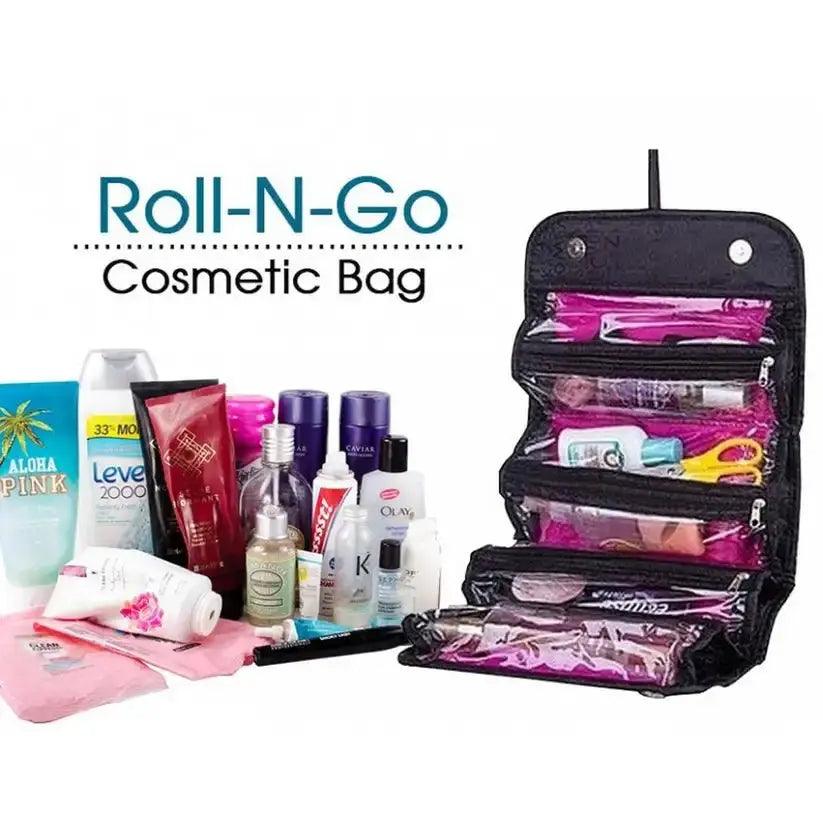 Roll-N-Go cosmetic bag - HT Bazar