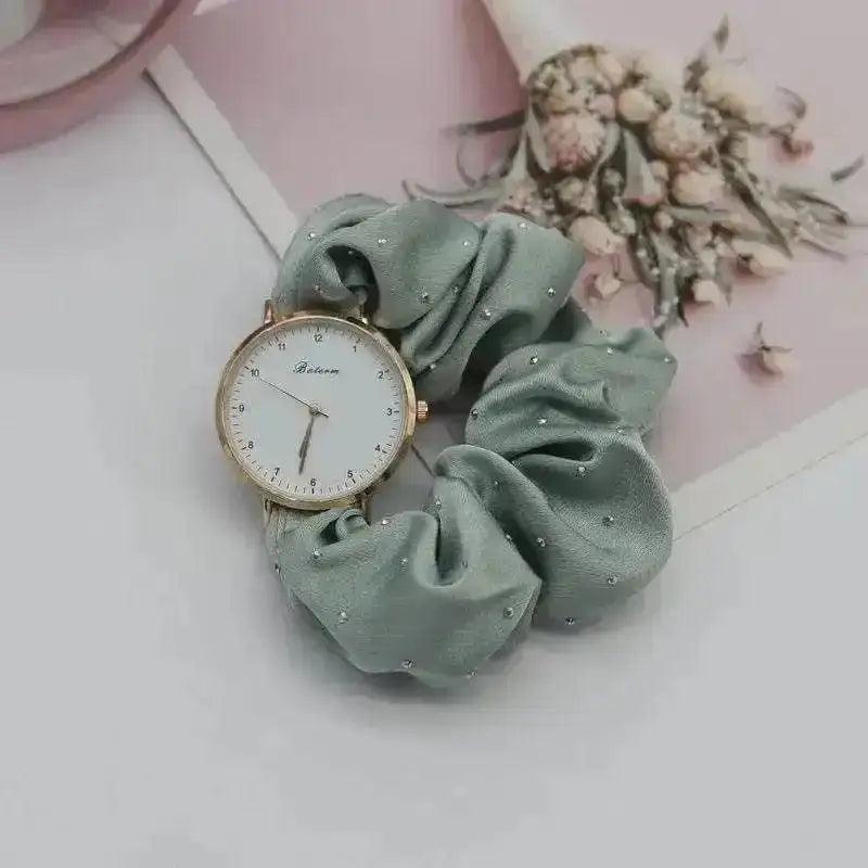 Scrunchie Watch - HT Bazar