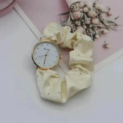 Scrunchie Watch - HT Bazar