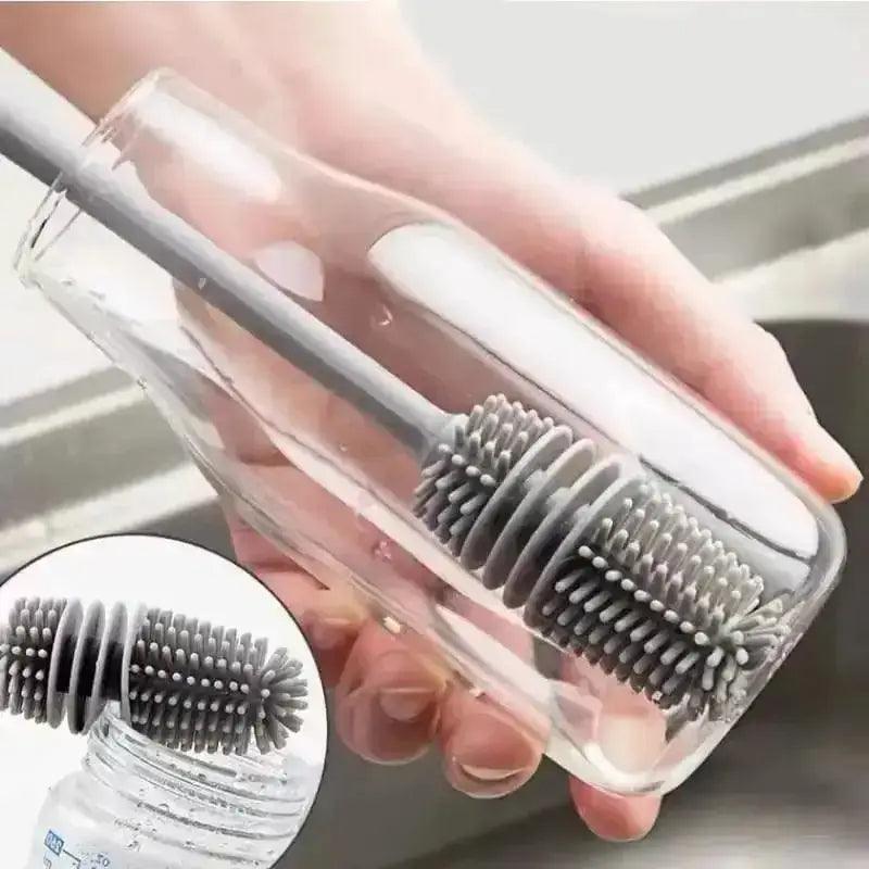 SILICON CUP BRUSH - HT Bazar