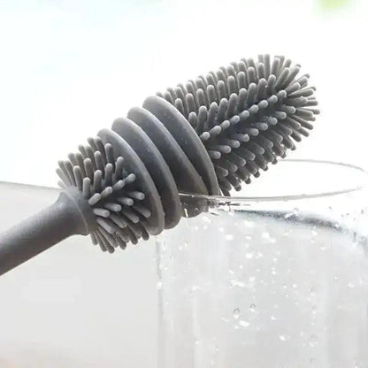 SILICON CUP BRUSH - HT Bazar