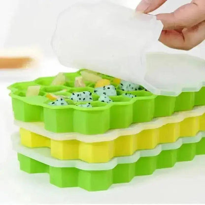 Silicone ice cube tray - HT Bazar