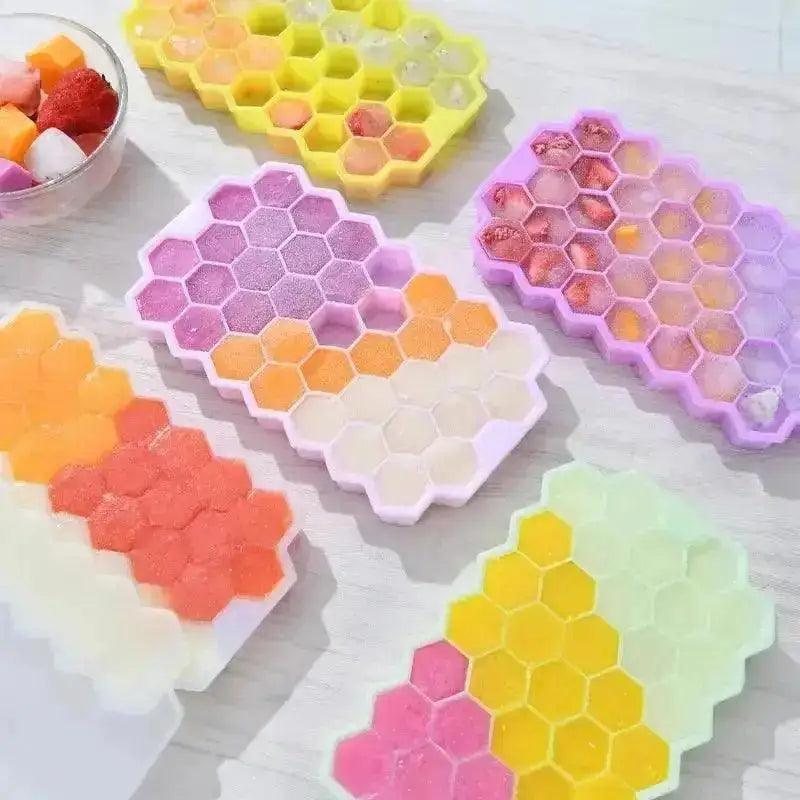 Silicone ice cube tray - HT Bazar