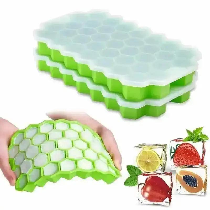 Silicone ice cube tray - HT Bazar