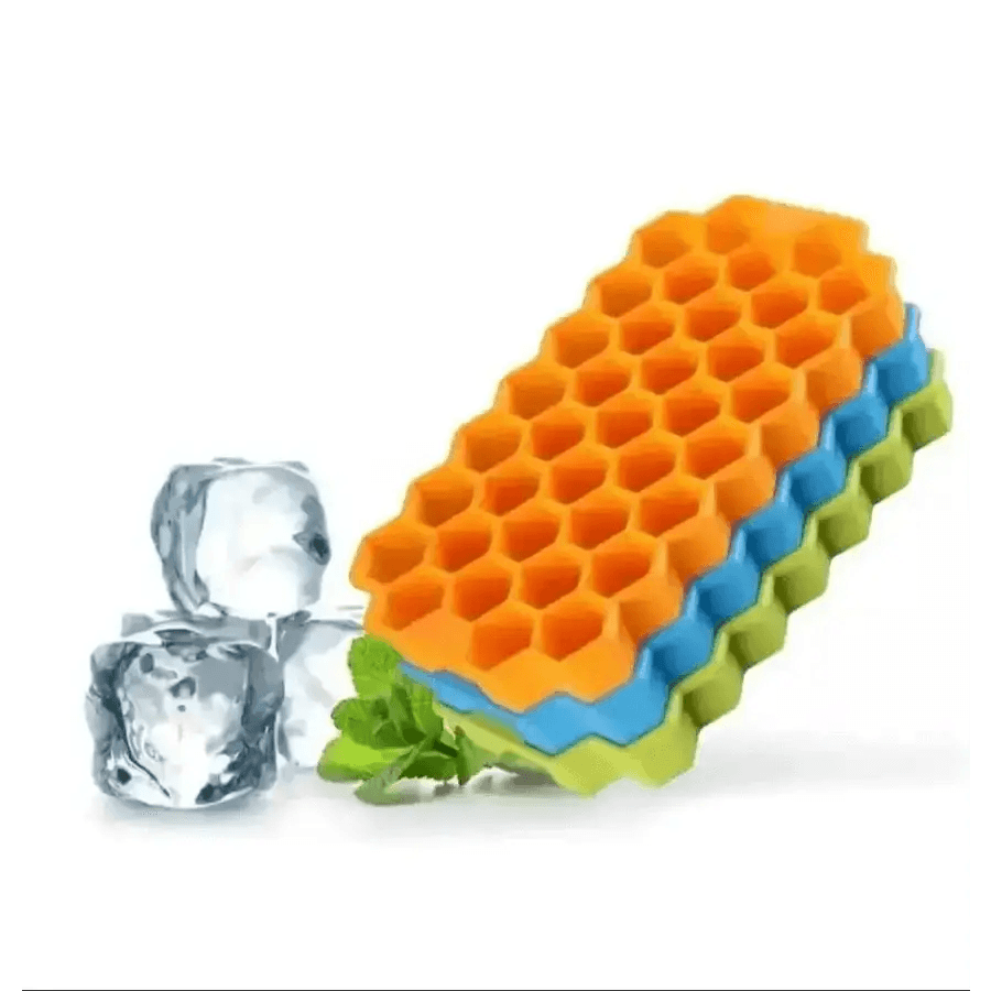 Silicone ice cube tray - HT Bazar