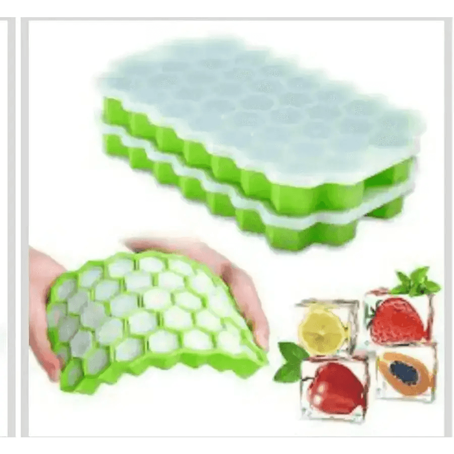 Silicone ice cube tray - HT Bazar