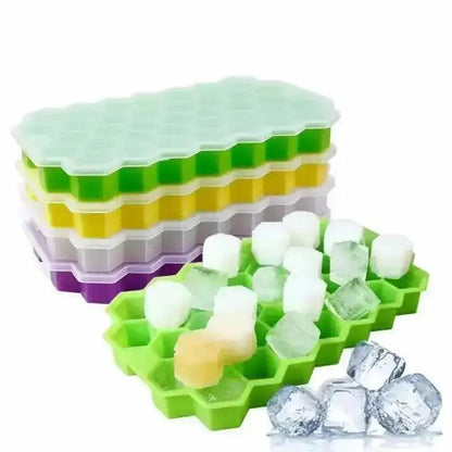 Silicone ice cube tray - HT Bazar