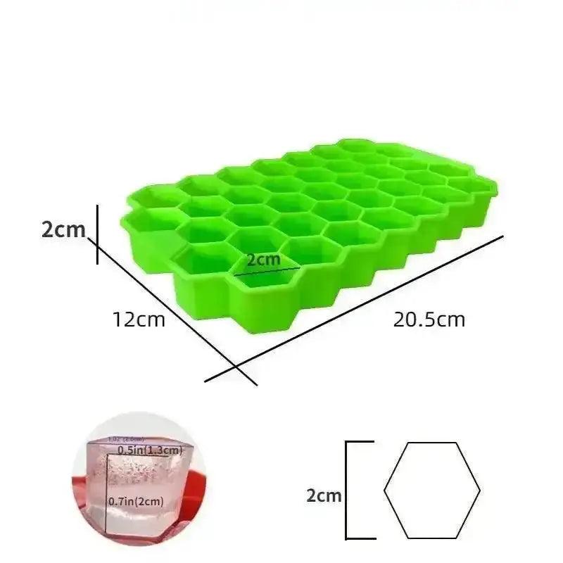 Silicone ice cube tray - HT Bazar