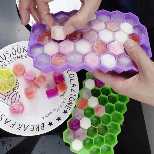 Silicone ice cube tray - HT Bazar