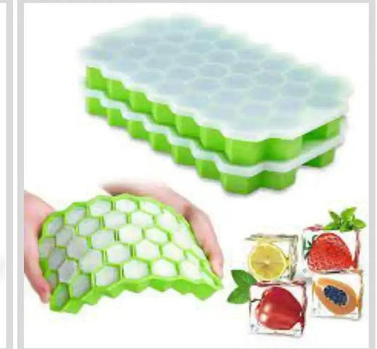 Silicone ice cube tray - HT Bazar