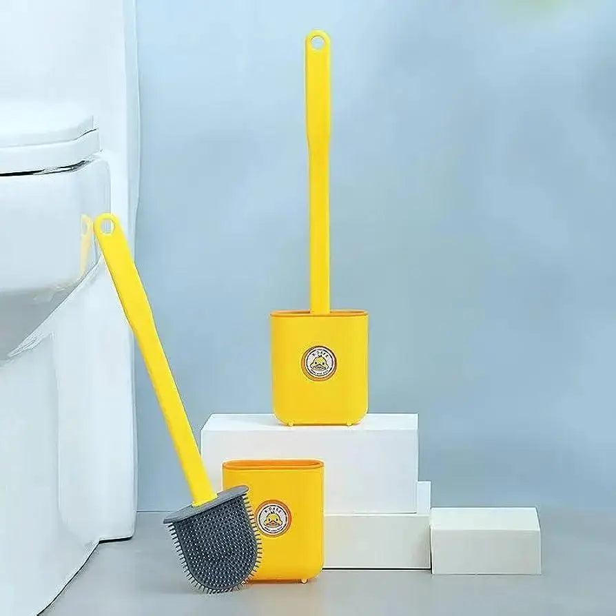 Silicone Toilet Brush - HT Bazar