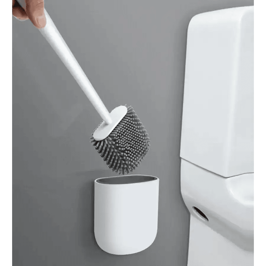 Silicone Toilet Brush - HT Bazar