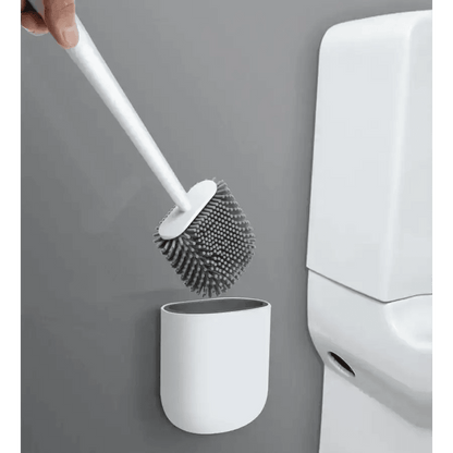 Silicone Toilet Brush - HT Bazar