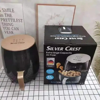 Silver Crest Digital Air Fryer (6 L) - HT Bazar