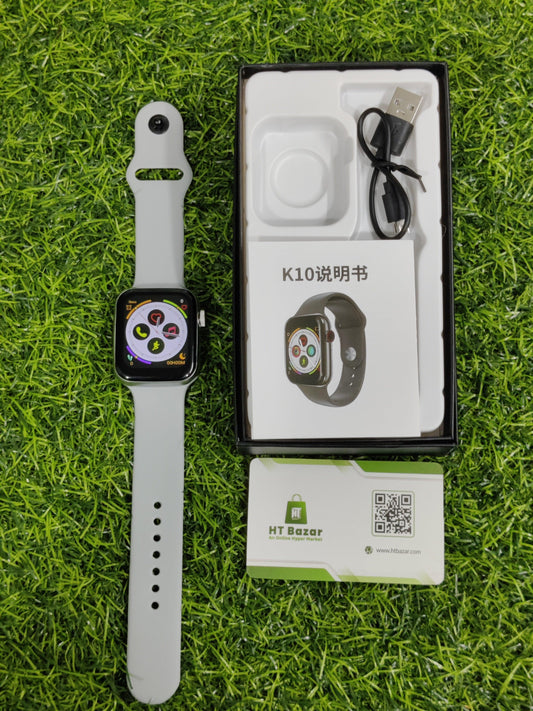 Sim supported K10 Smartwatch - HT Bazar