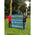 সিরাজগঞ্জের ঐতিহ্যবাহী তাঁতের লুঙ্গী - Lungi 101 - HT Bazar