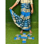 সিরাজগঞ্জের ঐতিহ্যবাহী তাঁতের লুঙ্গী - Lungi 101 - HT Bazar