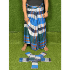 সিরাজগঞ্জের ঐতিহ্যবাহী তাঁতের লুঙ্গী - Lungi 102 - HT Bazar